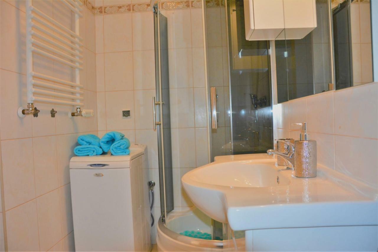 Apartament Nad Morzem Baltis Swinoujscie Bagian luar foto