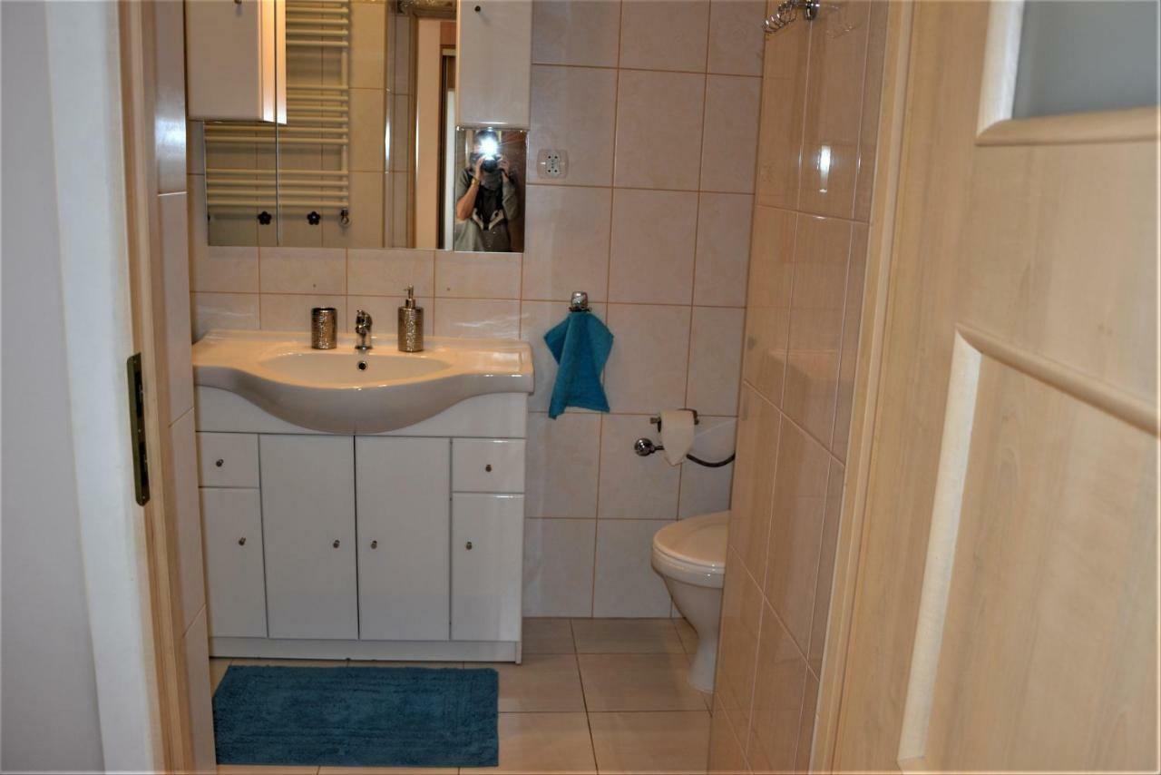 Apartament Nad Morzem Baltis Swinoujscie Bagian luar foto
