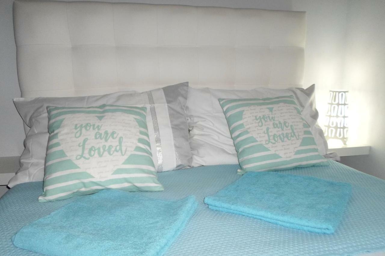 Apartament Nad Morzem Baltis Swinoujscie Bagian luar foto