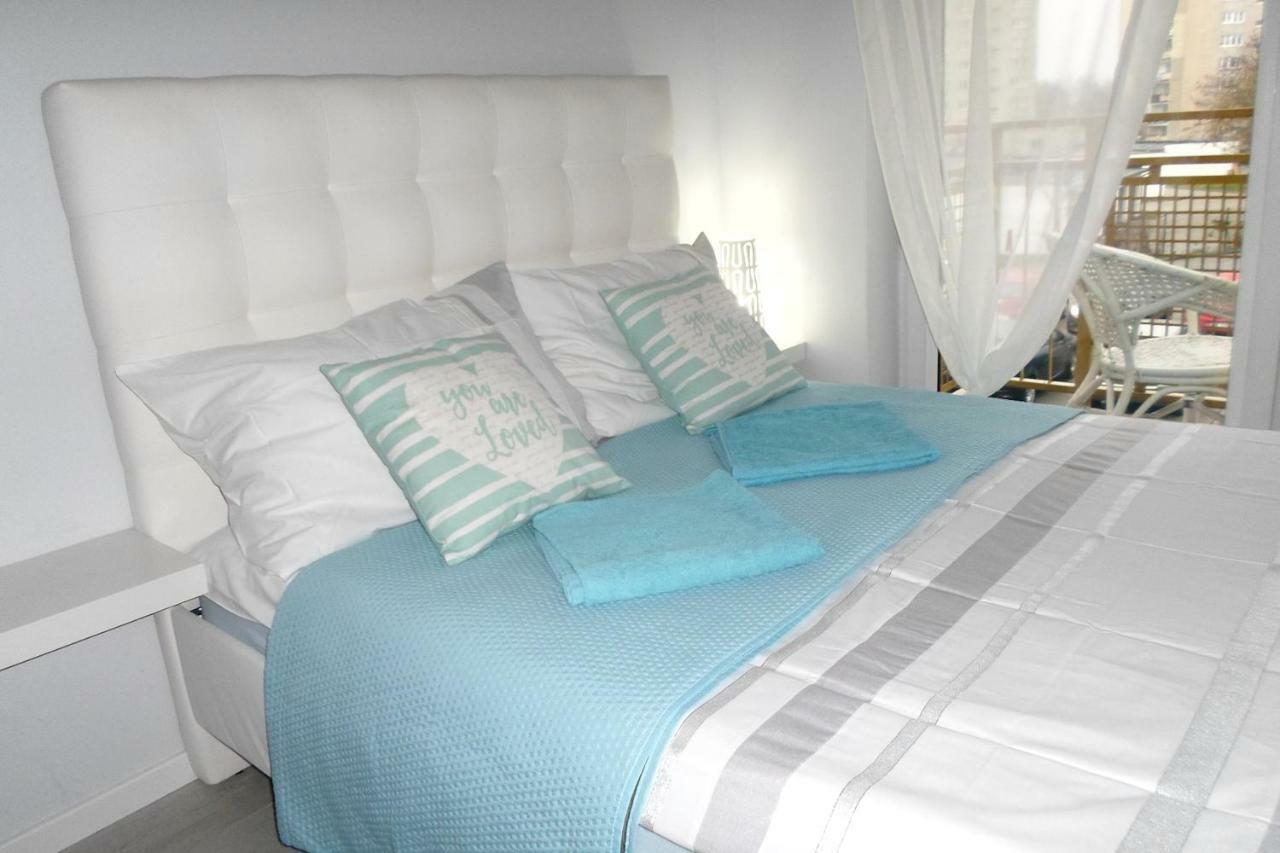 Apartament Nad Morzem Baltis Swinoujscie Bagian luar foto