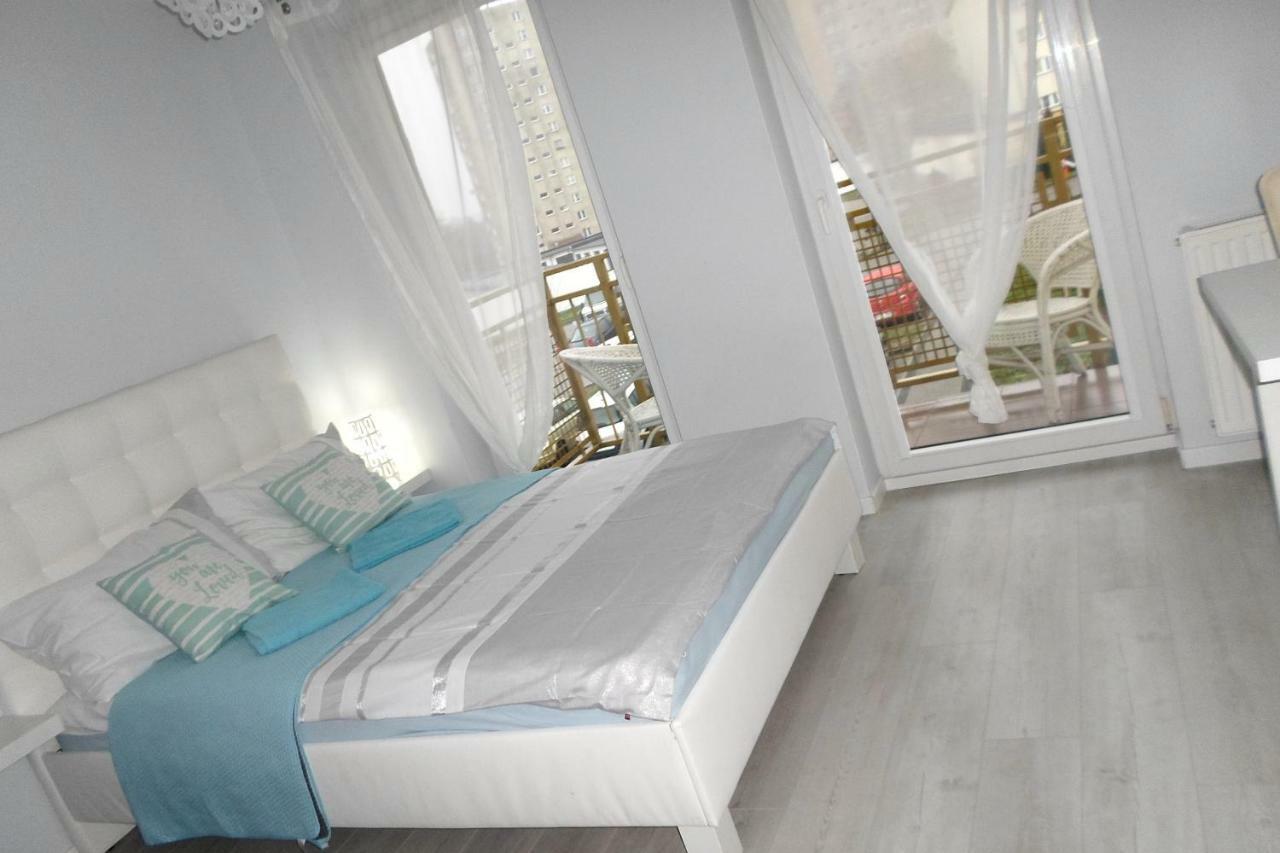 Apartament Nad Morzem Baltis Swinoujscie Bagian luar foto