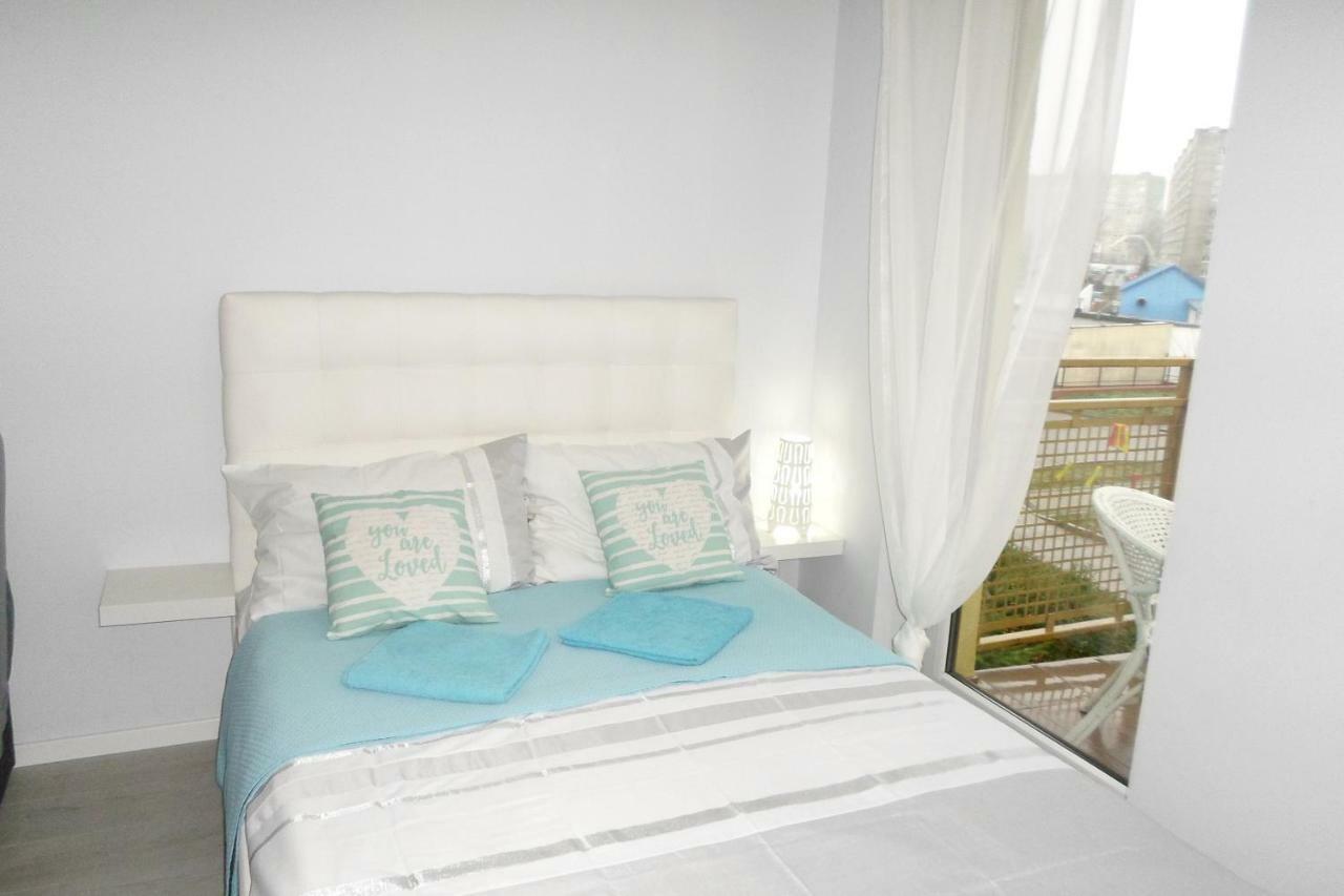 Apartament Nad Morzem Baltis Swinoujscie Bagian luar foto